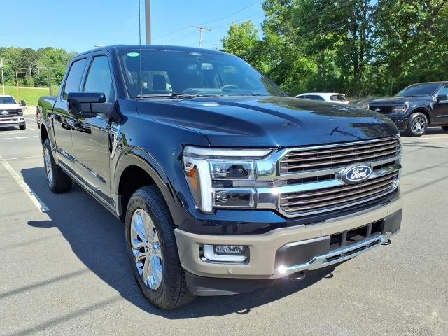 2026 Ford F-150 King Ranch 4WD SuperCrew 5.5' Box