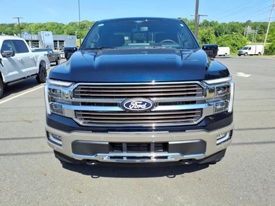2026 Ford F-150 King Ranch 4WD SuperCrew 5.5' Box