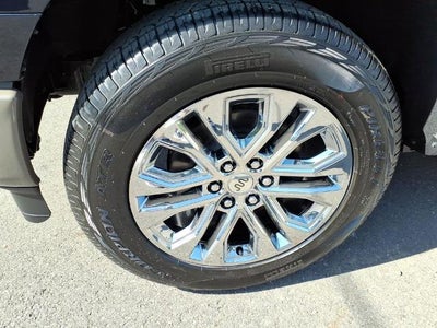 2026 Ford F-150 King Ranch 4WD SuperCrew 5.5' Box