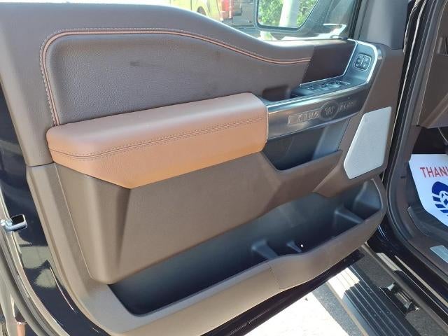 2026 Ford F-150 King Ranch 4WD SuperCrew 5.5' Box