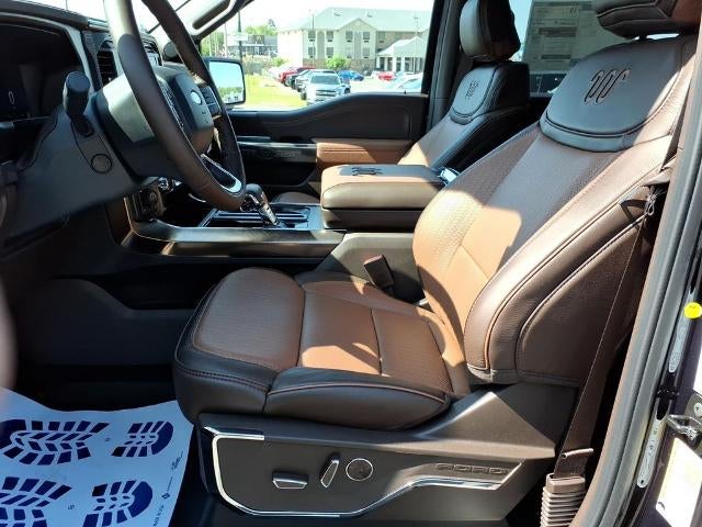 2026 Ford F-150 King Ranch 4WD SuperCrew 5.5' Box