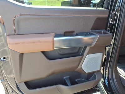 2026 Ford F-150 King Ranch 4WD SuperCrew 5.5' Box