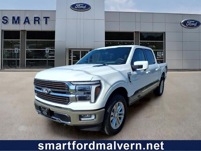 2026 Ford F-150 King Ranch 4WD SuperCrew 5.5' Box