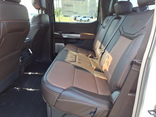2026 Ford F-150 King Ranch 4WD SuperCrew 5.5' Box