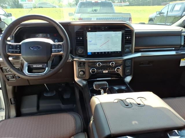 2026 Ford F-150 King Ranch 4WD SuperCrew 5.5' Box