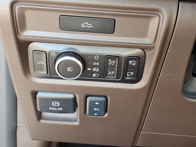 2026 Ford F-150 King Ranch 4WD SuperCrew 5.5' Box