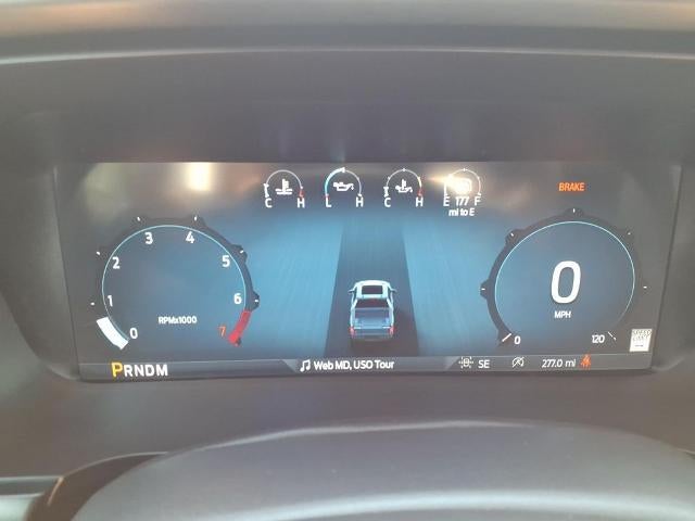 2026 Ford F-150 King Ranch 4WD SuperCrew 5.5' Box