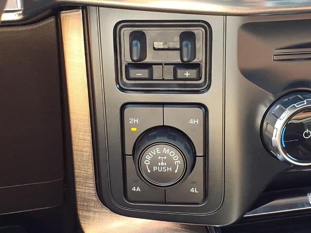2026 Ford F-150 King Ranch 4WD SuperCrew 5.5' Box