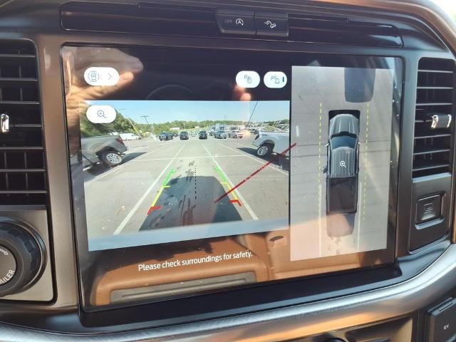 2026 Ford F-150 King Ranch 4WD SuperCrew 5.5' Box