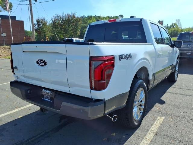 2026 Ford F-150 King Ranch 4WD SuperCrew 5.5' Box