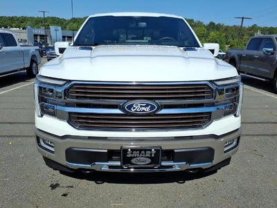 2026 Ford F-150 King Ranch 4WD SuperCrew 5.5' Box