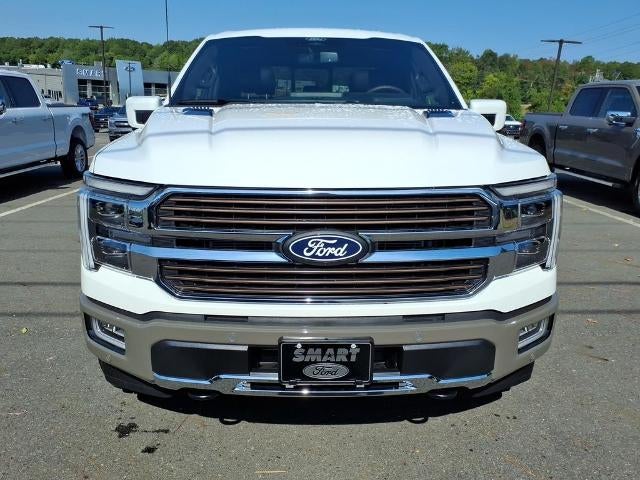 2026 Ford F-150 King Ranch 4WD SuperCrew 5.5' Box