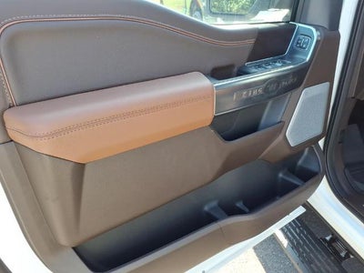 2026 Ford F-150 King Ranch 4WD SuperCrew 5.5' Box