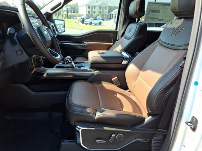 2026 Ford F-150 King Ranch 4WD SuperCrew 5.5' Box