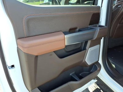 2026 Ford F-150 King Ranch 4WD SuperCrew 5.5' Box