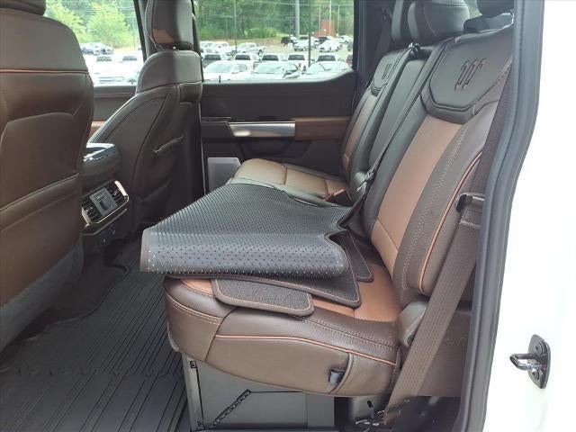 2025 Ford F-150 King Ranch 4WD SuperCrew 5.5' Box