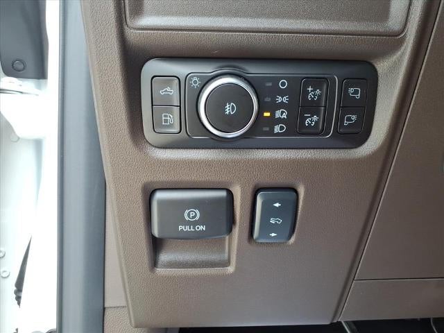 2025 Ford F-150 King Ranch 4WD SuperCrew 5.5' Box