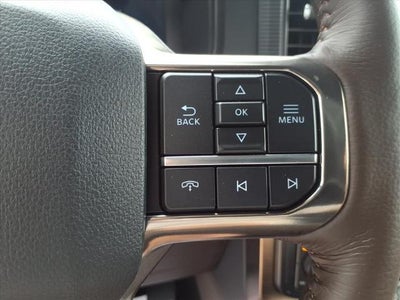 2025 Ford F-150 King Ranch 4WD SuperCrew 5.5' Box