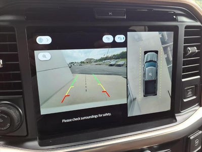 2025 Ford F-150 King Ranch 4WD SuperCrew 5.5' Box