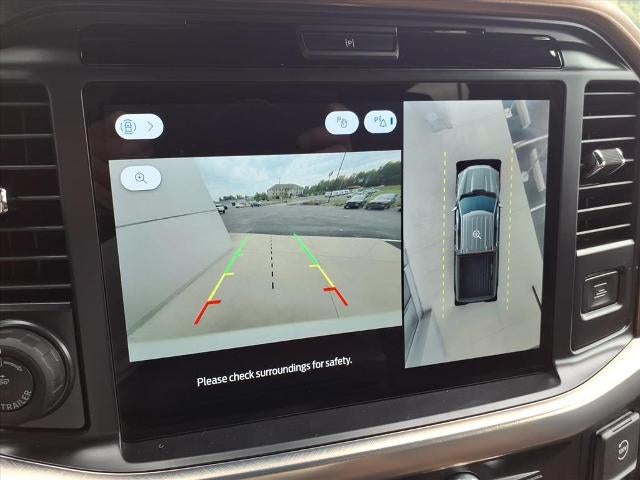 2025 Ford F-150 King Ranch 4WD SuperCrew 5.5' Box