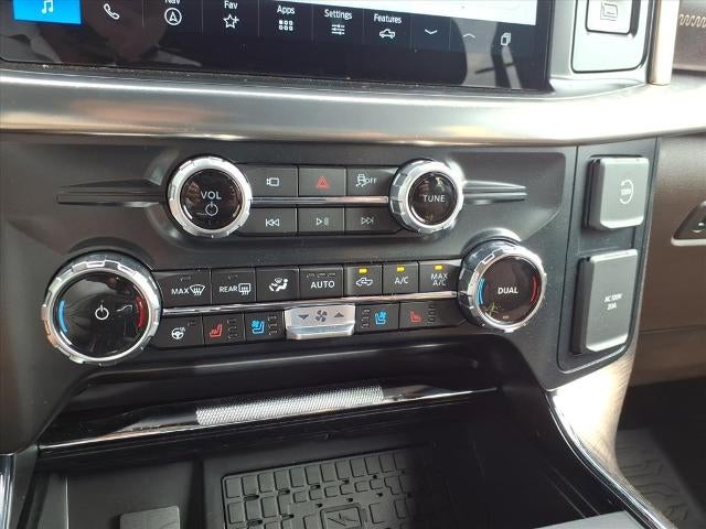 2025 Ford F-150 King Ranch 4WD SuperCrew 5.5' Box
