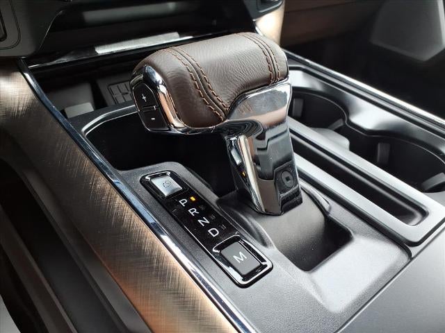 2025 Ford F-150 King Ranch 4WD SuperCrew 5.5' Box