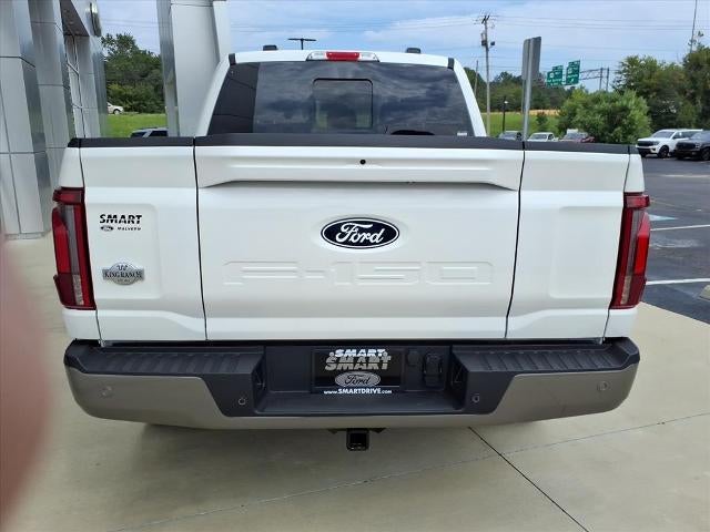 2025 Ford F-150 King Ranch 4WD SuperCrew 5.5' Box
