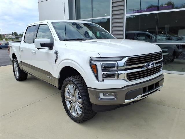 2025 Ford F-150 King Ranch 4WD SuperCrew 5.5' Box
