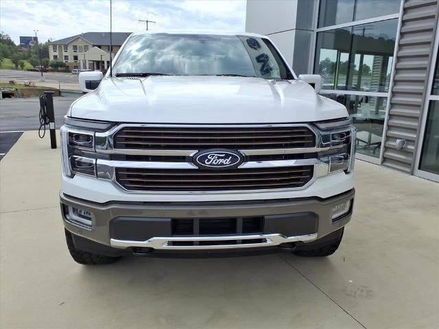 2025 Ford F-150 King Ranch 4WD SuperCrew 5.5' Box