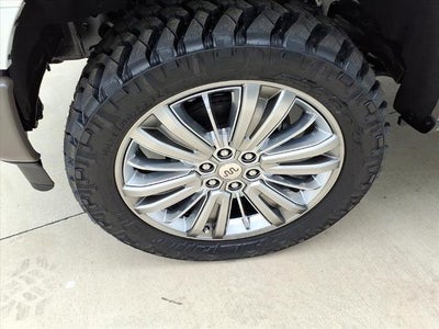 2025 Ford F-150 King Ranch 4WD SuperCrew 5.5' Box