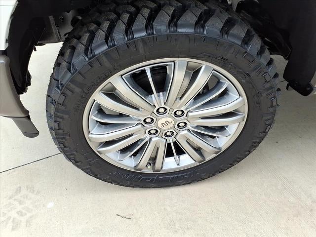 2025 Ford F-150 King Ranch 4WD SuperCrew 5.5' Box