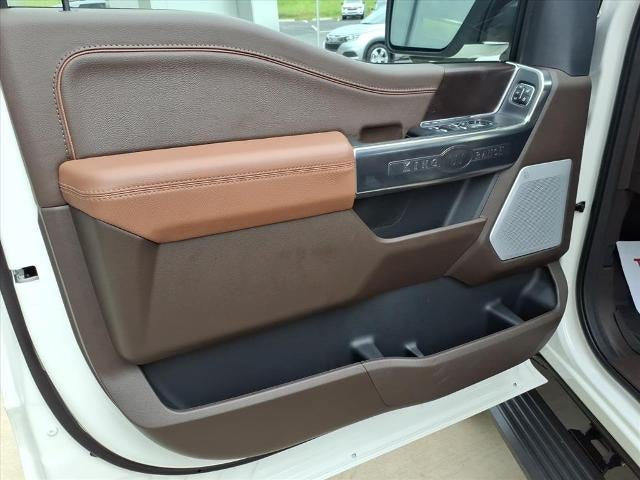 2025 Ford F-150 King Ranch 4WD SuperCrew 5.5' Box
