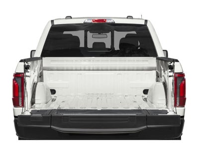 2025 Ford F-150 King Ranch 4WD SuperCrew 5.5' Box