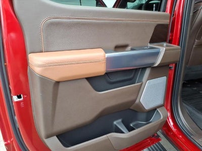 2025 Ford F-150 King Ranch 4WD SuperCrew 5.5' Box