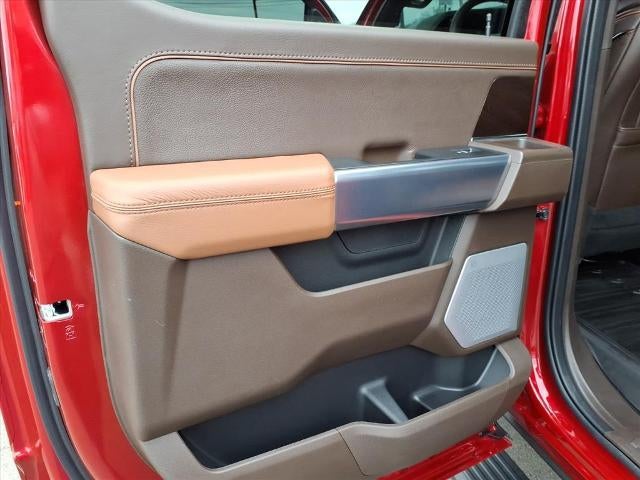 2025 Ford F-150 King Ranch 4WD SuperCrew 5.5' Box