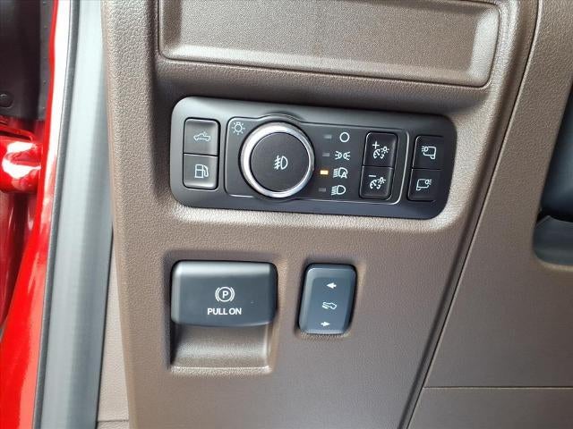 2025 Ford F-150 King Ranch 4WD SuperCrew 5.5' Box