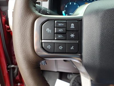 2025 Ford F-150 King Ranch 4WD SuperCrew 5.5' Box