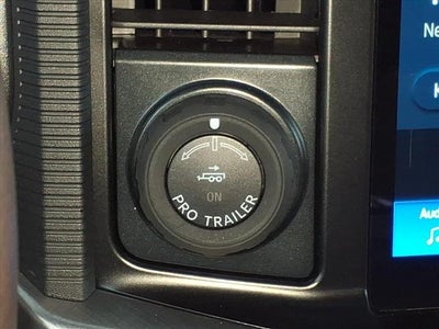 2025 Ford F-150 King Ranch 4WD SuperCrew 5.5' Box