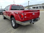 2025 Ford F-150 King Ranch 4WD SuperCrew 5.5' Box