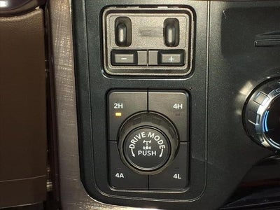 2025 Ford F-150 King Ranch 4WD SuperCrew 5.5' Box