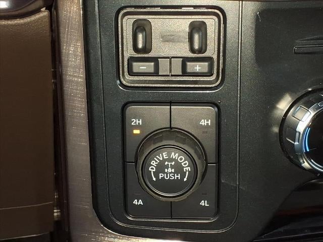 2025 Ford F-150 King Ranch 4WD SuperCrew 5.5' Box