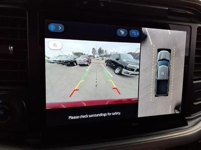 2025 Ford F-150 King Ranch 4WD SuperCrew 5.5' Box