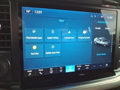 2025 Ford F-150 King Ranch 4WD SuperCrew 5.5' Box