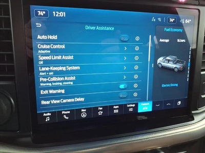 2025 Ford F-150 King Ranch 4WD SuperCrew 5.5' Box