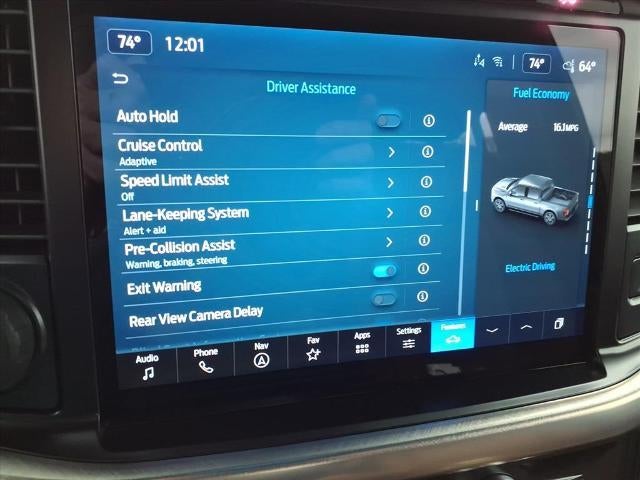 2025 Ford F-150 King Ranch 4WD SuperCrew 5.5' Box