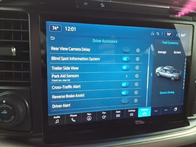 2025 Ford F-150 King Ranch 4WD SuperCrew 5.5' Box