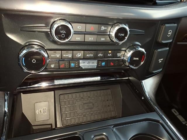 2025 Ford F-150 King Ranch 4WD SuperCrew 5.5' Box