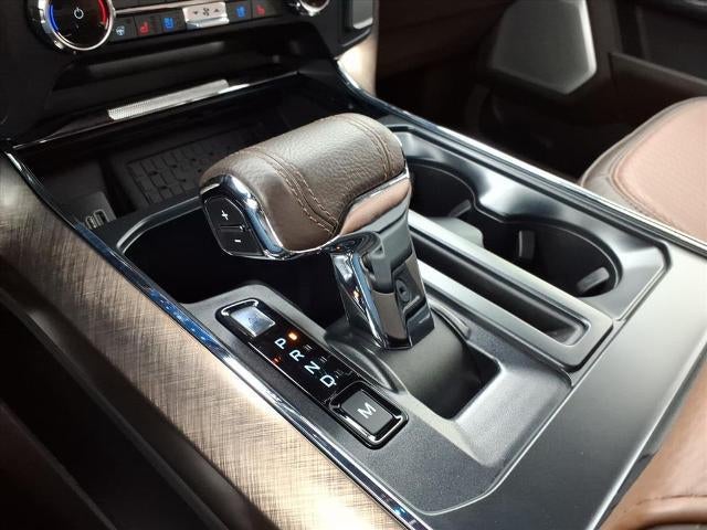 2025 Ford F-150 King Ranch 4WD SuperCrew 5.5' Box