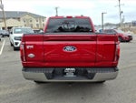 2025 Ford F-150 King Ranch 4WD SuperCrew 5.5' Box