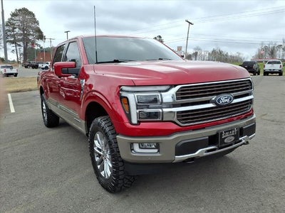 2025 Ford F-150 King Ranch 4WD SuperCrew 5.5' Box